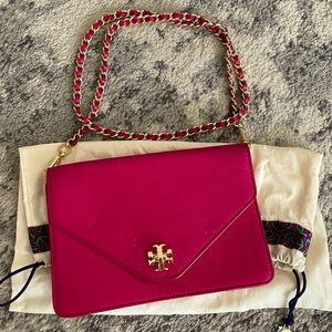 BARELY USED TORY BURCH CHAIN CROSSBODY
